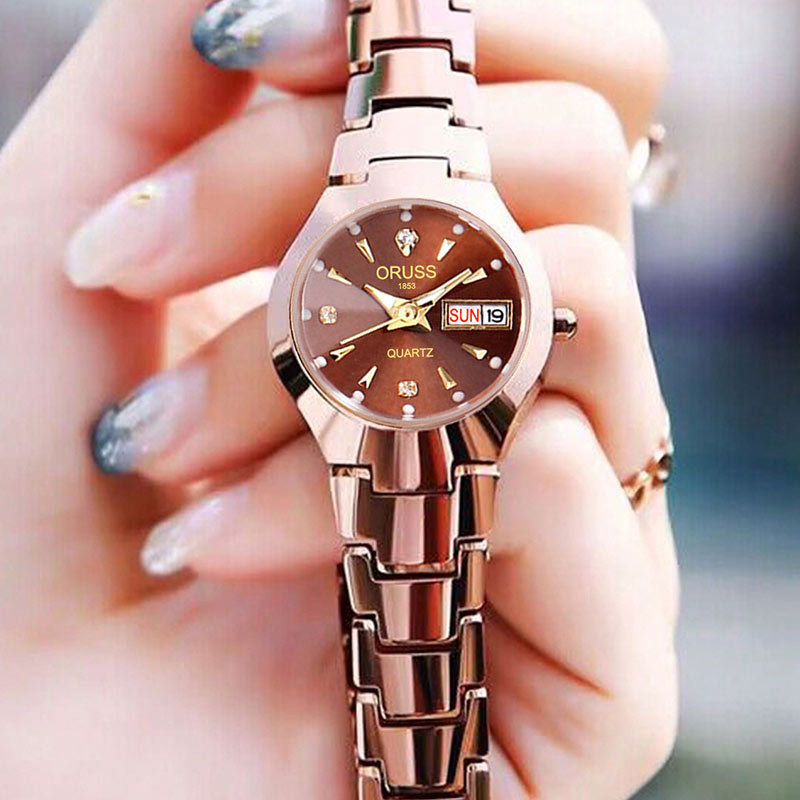 ORUSS Heiße Marke Damen Uhr Ho – Luxury Watch Brand For Women Bewertung und Preis