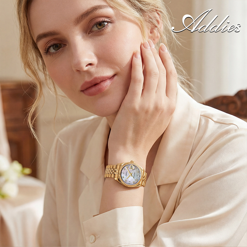 ADDIES 585 Quarz Damenuhren, S – Luxury Watch Hand Bewertung und Preis