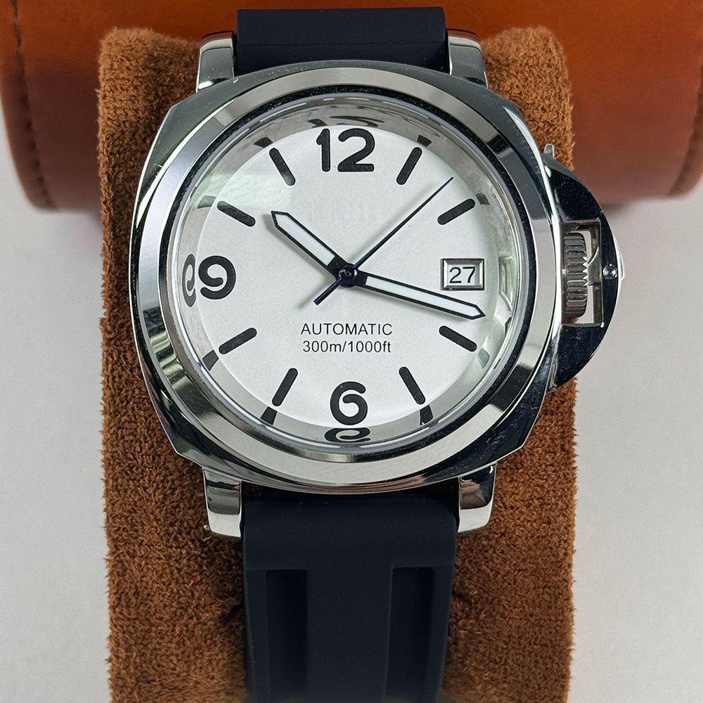 40 mm Herrenuhr mit chinesisch – Luxury Watch In China Bewertung und Preis