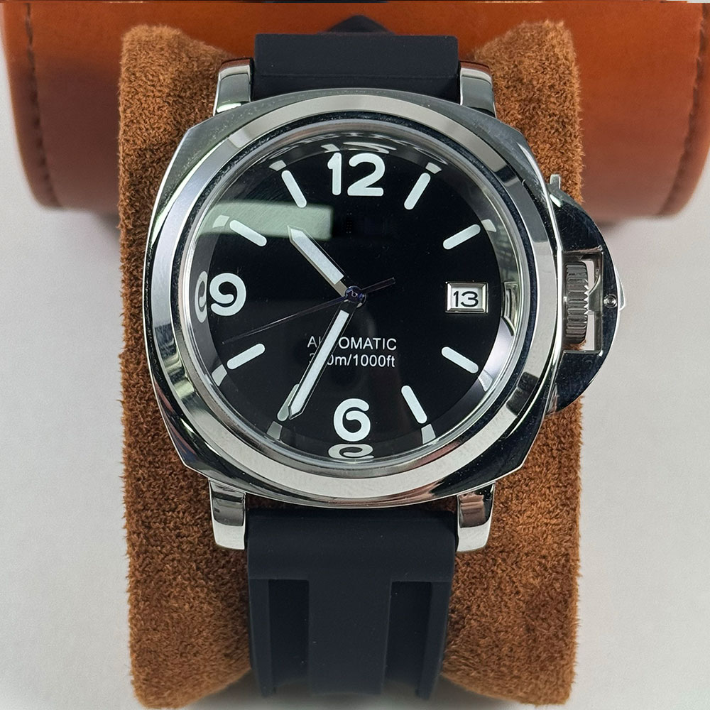 40 mm Herrenuhr mit chinesisch – Luxury Watch In China Bewertung und Preis