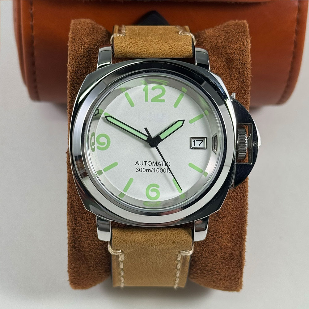 40 mm Herrenuhr mit chinesisch – Luxury Watch In China Bewertung und Preis