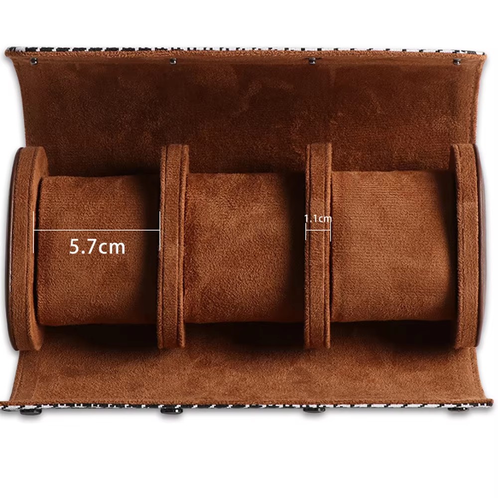 Uhrenrolle Reiseetui – Uhrenau – Luxury Watch Travel Case Bewertung und Preis
