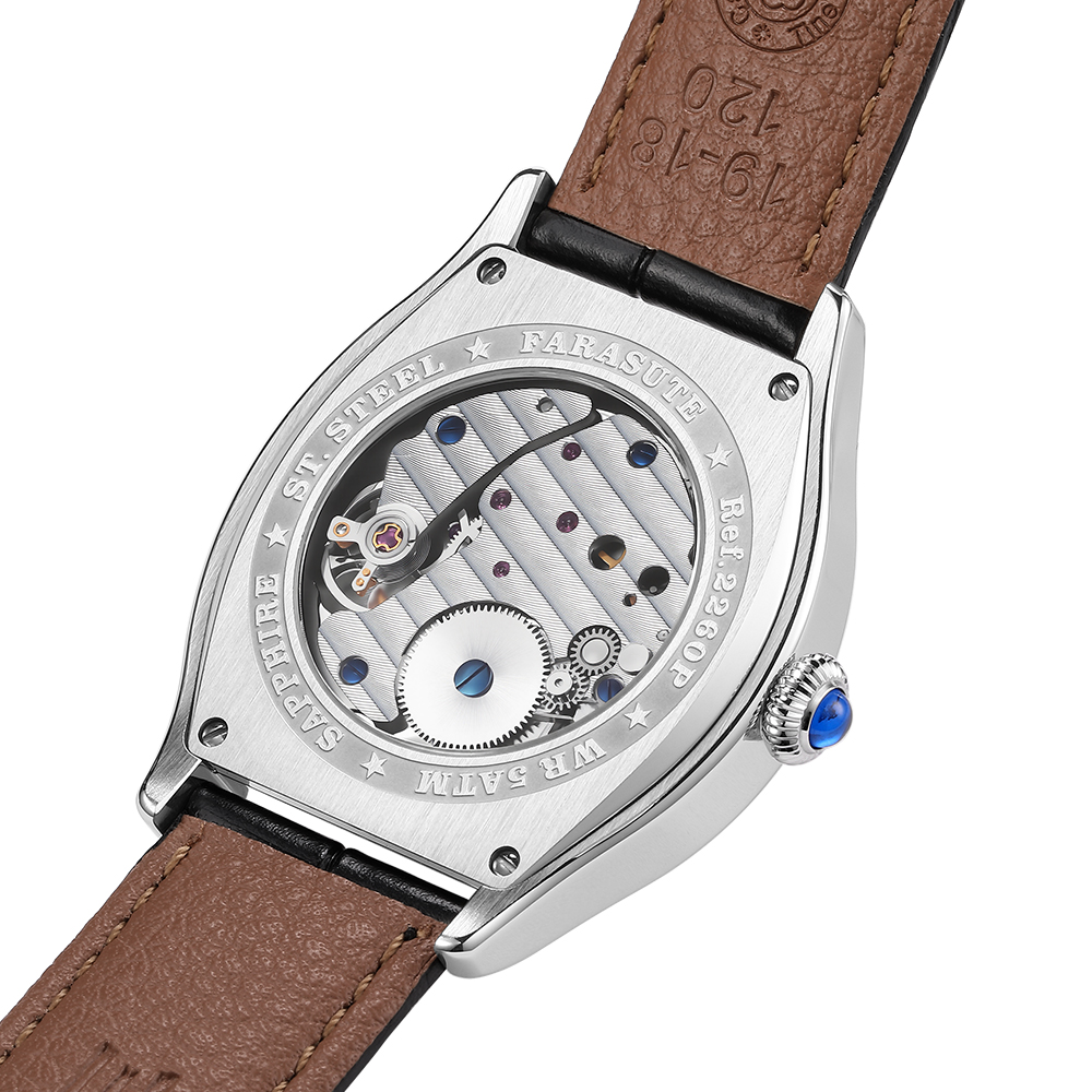 FARASUTE 36mm Retro Hangzhou M – Minute Repeater Watch Bewertung und Preis