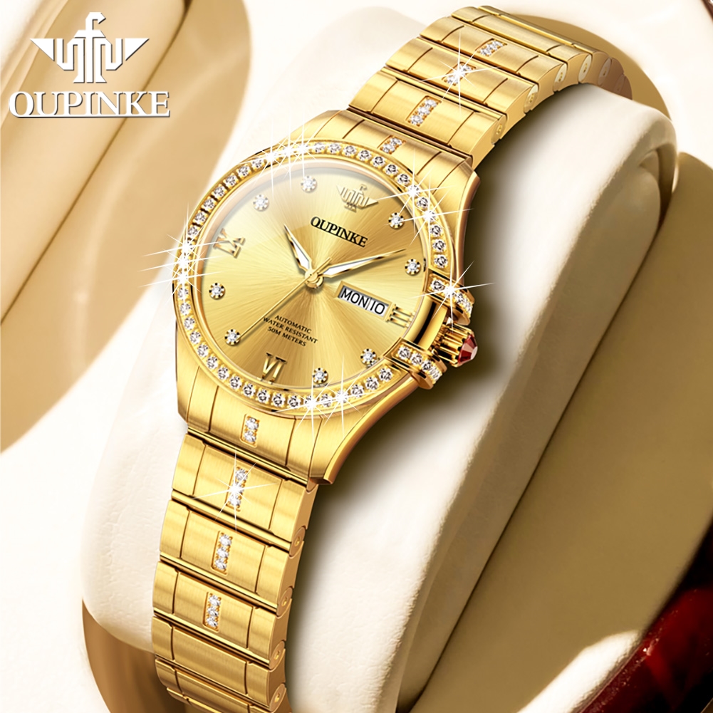 OUPINKE 3195 Damenuhren, impor – Luxury Watch In Japan Bewertung und Preis