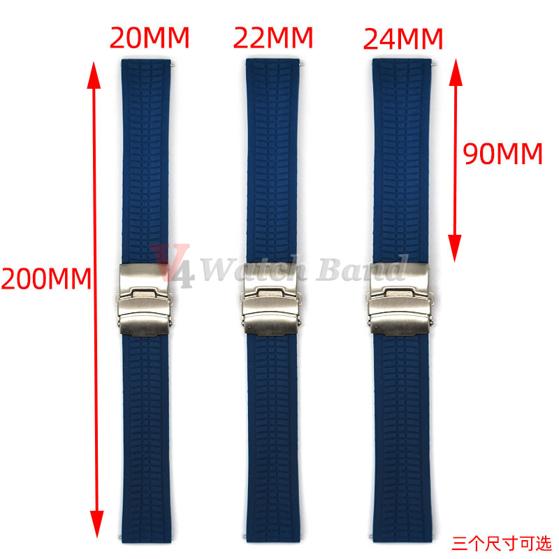 Silikon-Uhrenarmband, universe – Luxury Watch Omega Bewertung und Preis